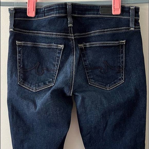 Adriano Goldschmied The Legging Ankle super skinny ankle Women's Jeans 27R - Picture 5 of 12